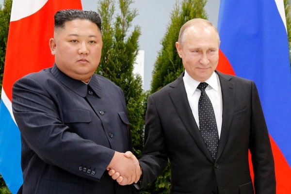 Ce îi oferă Putin lui Kim Jong Un pentru soldații nord-coreeni trimiși pentru frontul din Ucraina 