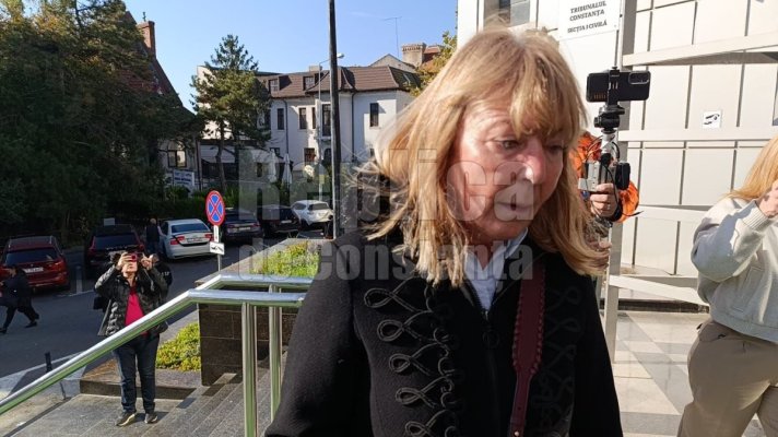 Monica Macovei a pierdut la CEDO: amenzile din campania prezidențială rămân valabile