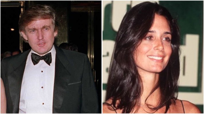 Stacey Williams, fost model, susține că a fost pipăită de Donald Trump