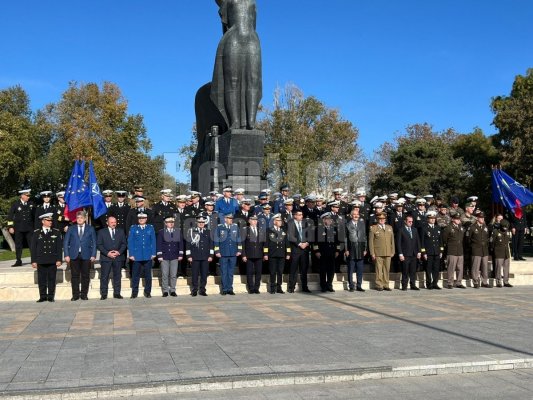 Rușine! Ziua Armatei României, sărbătorită în absența oficialităților constănțene