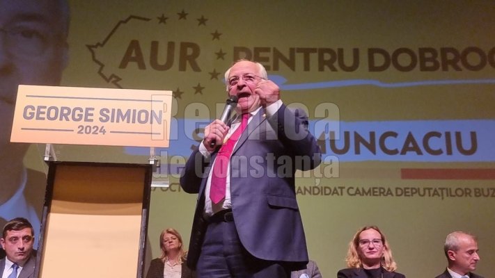 Constănțeanul Muncaciu insistă să-i fie anulată sancțiunea aplicată în Parlament, după ce a boicotat o ședință
