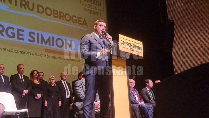 George Simion neagă că a avut întâlniri cu ofiţeri GRU: Dacă apar dovezi, mă retrag din cursa pentru Cotroceni