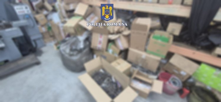 Polițiștii constănțeni au aplicat amenzi de 32.000 de lei pentru gestionarea neconformă a deșeurilor