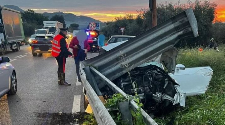 Româncă ucisă de un militar american. A fost spulberată de o mașină în timp ce aștepta autobuzul