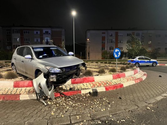 Accident rutier cu trei victime, în Tulcea! Video