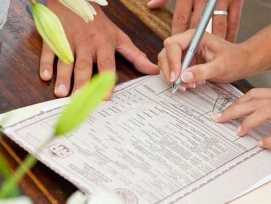 Transcrierea certificatelor de stare civilă emise de autoritățile străine trebuie făcută în termen de 6 luni