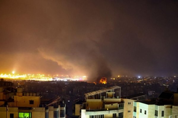 Cel mai mortal atac israelian la Beirut: 22 de morți, 117 răniți