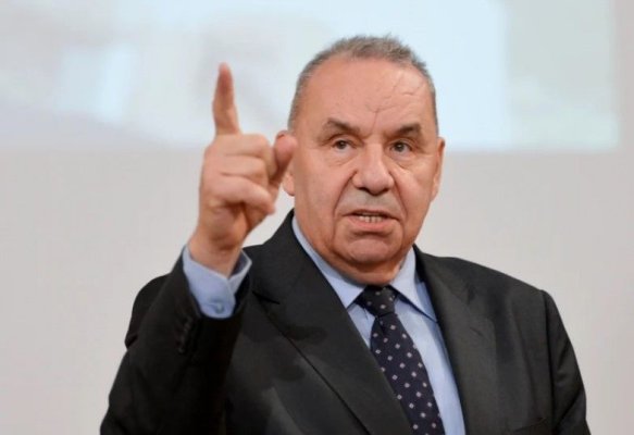 Andrei Marga: „România Educată“, o inițiativă incultă, fără idei și iresponsabilă