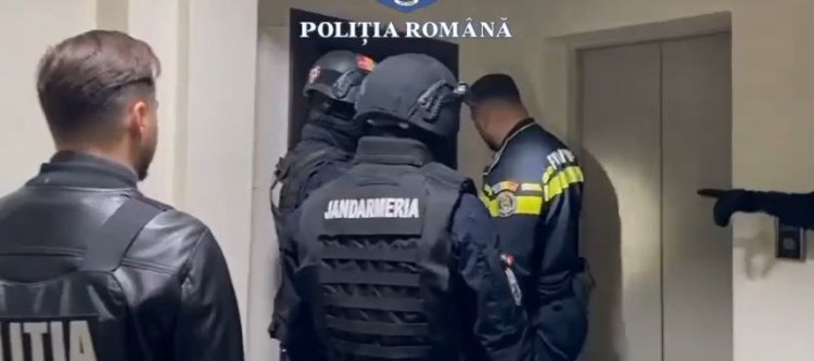 Descinderi de amploare, după o răfuială în stradă la Ploiești, între două doi scandalagii
