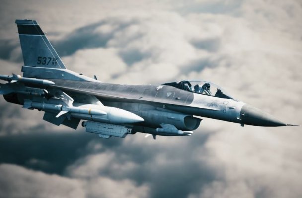 Proiect de lege propus de MApN: Cum vor fi doborâte dronele și avioanele inamice deasupra României