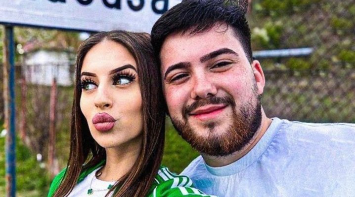 Cursă ca în filme! Celebrul influencer Adrian 'Elicopter de luptă, prins beat la volan 