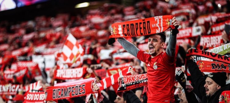 Benfica Lisabona a câştigat Supercupa Portugaliei