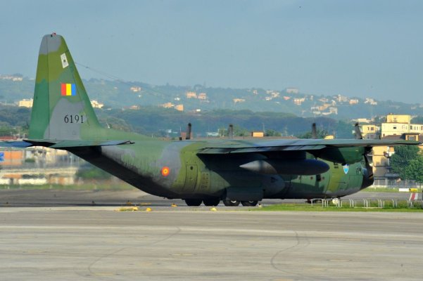  Au apărut dezinformări cu privire la apărarea spaţiului aerian al României