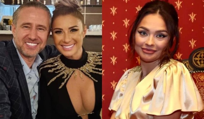 Anamaria Prodan a angajat-o pe Corina Caciuc. Vezi reacția lui Laurențiu Reghecampf 