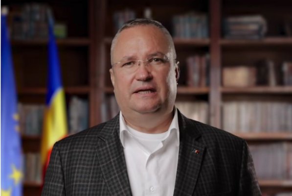 Ciucă îi cere Elenei Lasconi să se retragă din cursa pentru Cotroceni