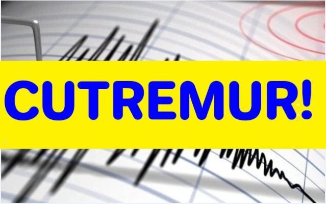 Cutremur puternic cu magnitudinea de 6,1 grade a zguduit Turcia
