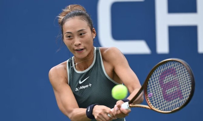 Tenis: Chinezoaica Qinwen Zheng, a cincea favorită, în sferturi la Beijing 