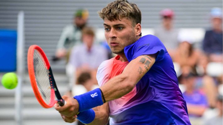 Italianul Flavio Cobolli va fi adversarul lui Djokovic în turul al treilea, la Shanghai