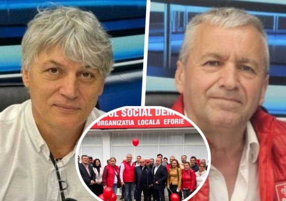 Liviu Brăiloiu a câștigat războiul cu consilierii excluși din partid și nevalidați 