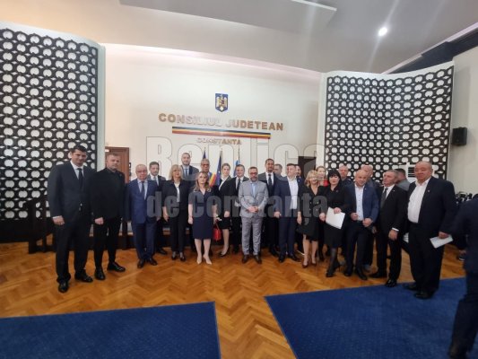 Oficial. S-a constituit noul Consiliu Local al Municipiului Constanța și s-au validat consilierii!