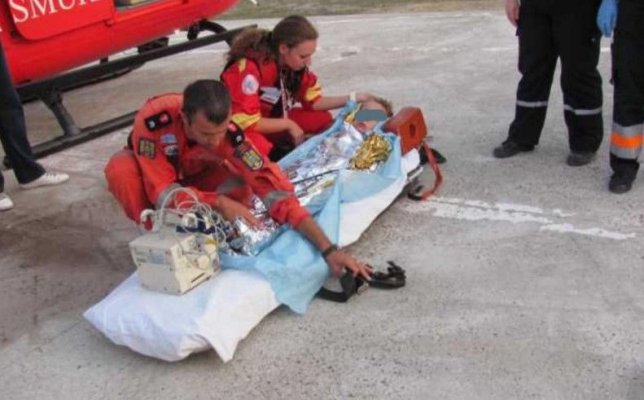 Medicii sunt rezervați în privința șanselor de supraviețuire a copilului de patru ani electrocutat