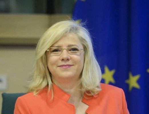 Care este averea fostului comisar european Corina Crețu numit șef la o mega-agenție guvernamentală