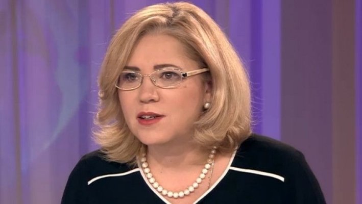 Corina Crețu, numită președinte interimar la AMEPIP, super-agenția care va controla companiile de stat