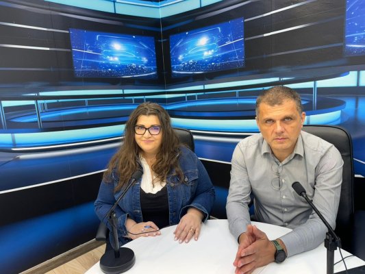 Silviu Coșa îl vede pe Bogdan Huțucă ca posibil prim ministru al României. Video 