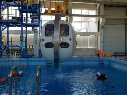 Armata construiește, în Portul Constanța, un poligon subacvatic pentru pregătirea scafandrilor profesioniști