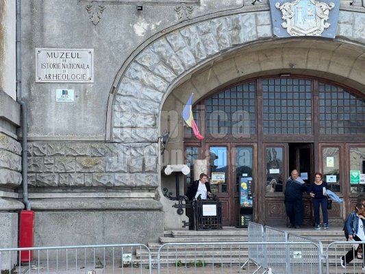 Muzeele din Constanța nu au bunuri culturale scoase din țară