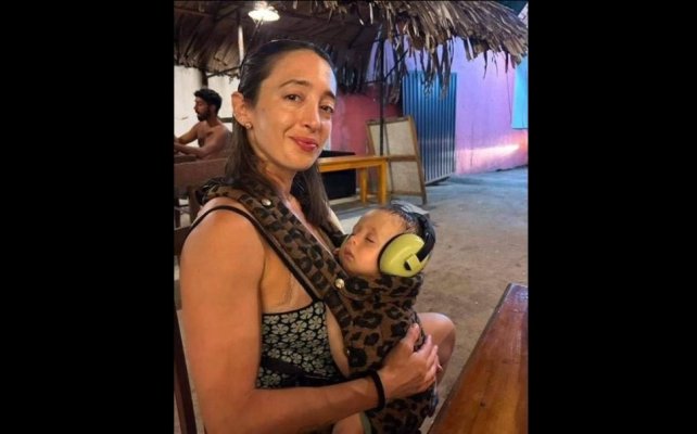 O mamă ucisă în atacul terorist din Tel Aviv a fost împușcată în timp ce-și proteja copilul de 9 luni