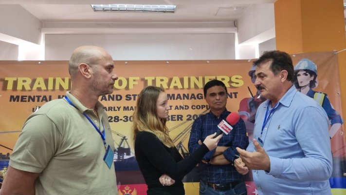 Îngrijorător! Numărul sinuciderilor și al problemelor mintale, în rândul navigatorilor, este în creștere. Video