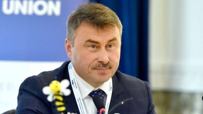Daniel Botănoiu, numit consilier onorific al prim-ministrului în domeniul agriculturii