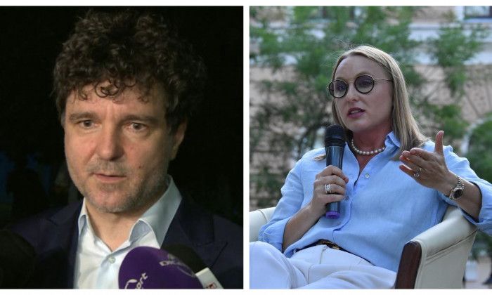 Gabriela Szabo a castigat procesul cu Nicusor Dan dupa ce a fost schimbata de la conducerea CSM Bucuresti