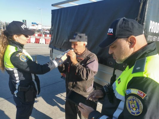 Polițiștii constănțeni au executat 27 de mandate de descinderi, într-un dosar de delapidare