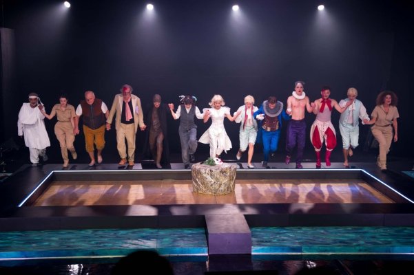 Teatrul de Stat Constanța a cucerit publicul la Festivalul Național de Teatru, ediția a 34-a