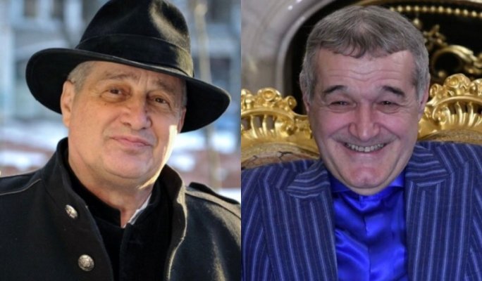 Mircea Dinescu: Am ajuns, după 30 de ani de capitalism, să facă Gigi Becali guvern în casa lui