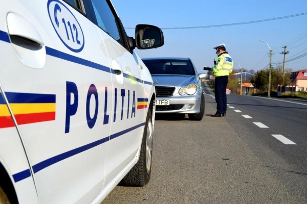 Șoferii care circulă haotic vor putea fi reclamați online, direct pe o aplicație specială a poliției 
