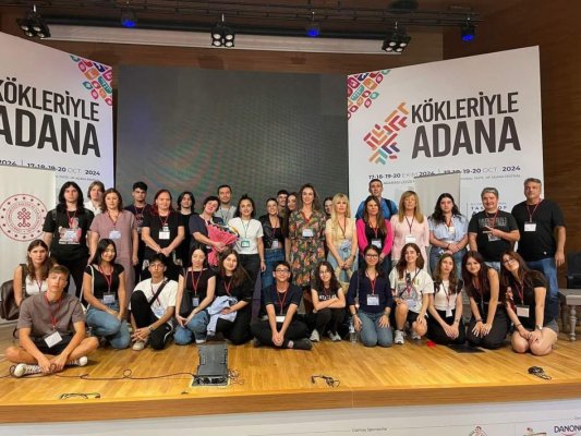 Elevii Liceului Teoretic „Lazăr Edeleanu” au călătorit în Turcia, prin programul Erasmus