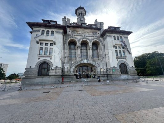 Muzeul de Istorie Constanța vrea să închirieze un spațiu pentru depozitarea materialelor arheologice