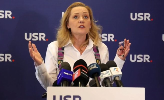 Lasconi: Îi înțeleg pe românii ce au ieșit în stradă să arate CCR obrazul pentru cum și-a folosit puterea