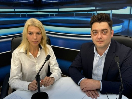 Dragoș Frâncu, candidat PNL la Camera Deputaților: Spitalul Județean Constanța a „rămas“ mic. Video