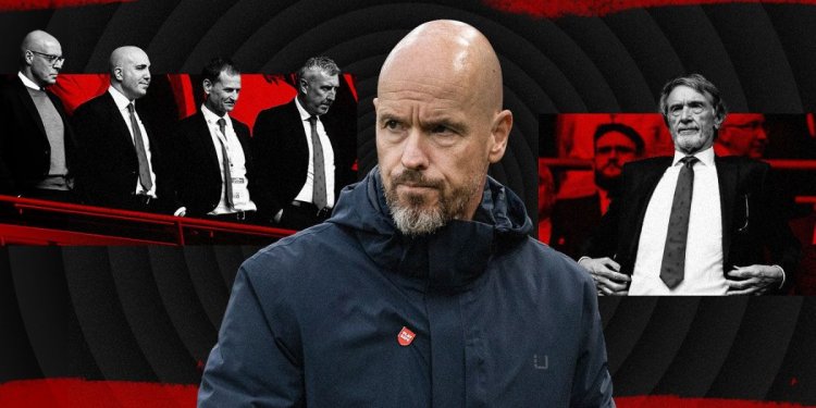 Fotbal: Demiterea lui ten Hag ar costa clubul Manchester United circa 16 milioane de lire sterline