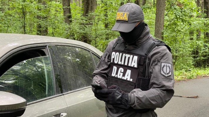 După fabrica de permise false, a apărut și uzina de daune pentru accidente rutiere fictive