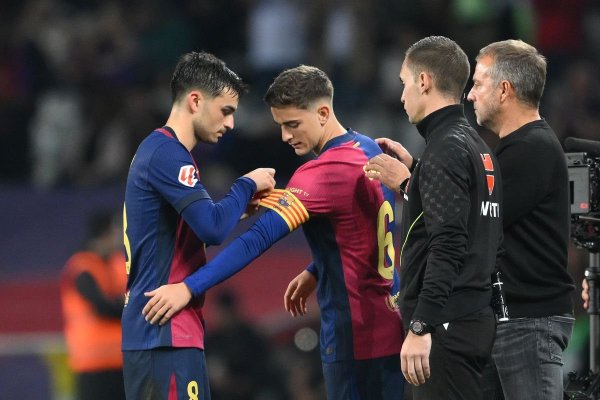 Fotbal: Gavi, bucuros de revenirea la FC Barcelona după accidentarea lungă