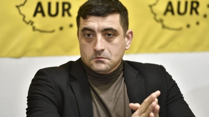 George Simion face acuzații în scandalul Visa Waiver: Eşecul ruşinos al guvernării Ciolacu
