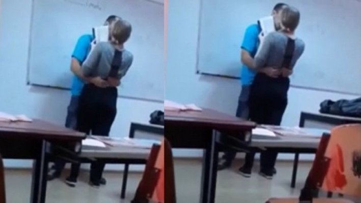 Șoc și groază! Un profesor a întreținut relații sexuale cu o elevă de numai 17 ani