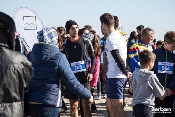 Peste 1400 de participanți la Crosul Mării Negre Ediția aVI-a!