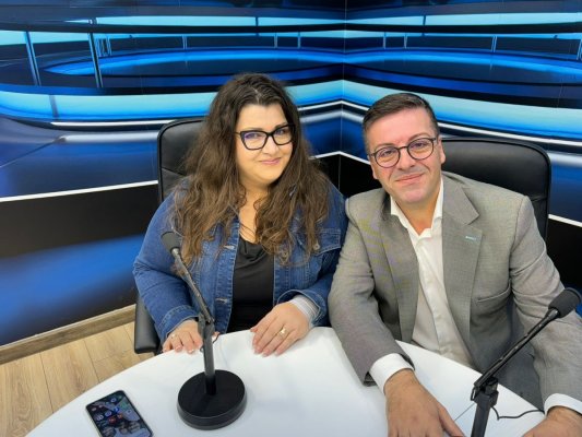 Stelian Gima: Blatul dintre PSD și AUR, dacă există, va fi rupt de către alegători, iar Nicolae Ciucă va câștiga. Video