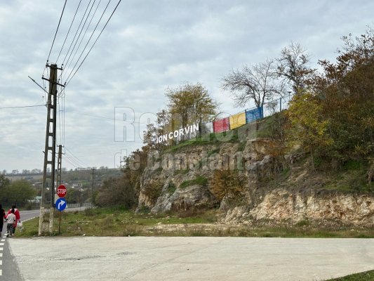 Locuitorilor din Ion Corvin asta le lipsea! O pistă de biciclete de 1,6 milioane de lei. Video